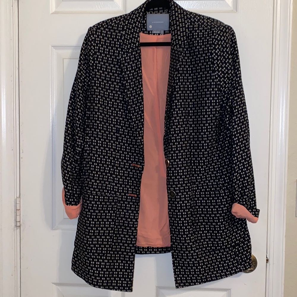 Anthropologie Blazer